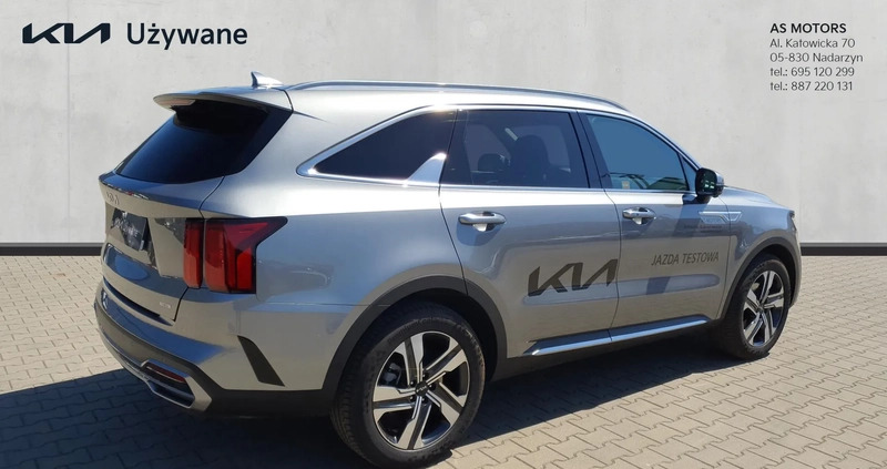 Kia Sorento cena 233900 przebieg: 6000, rok produkcji 2023 z Świętochłowice małe 232